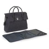 CHILDWOOD Wickeltasche Filz Dunkelgrau CCFNBDG