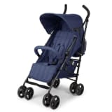 CHILDWHEELS Kinderwagen Multi Pos RC LB FR Segeltuch Blau CWB5CBL