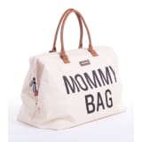 CHILDWHEELS Wickeltasche "Mommy" Weißgrau CWMBBWH