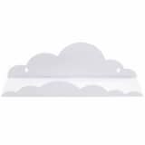 CHILDWOOD Regal Wolke Metall Weiß WSCLW