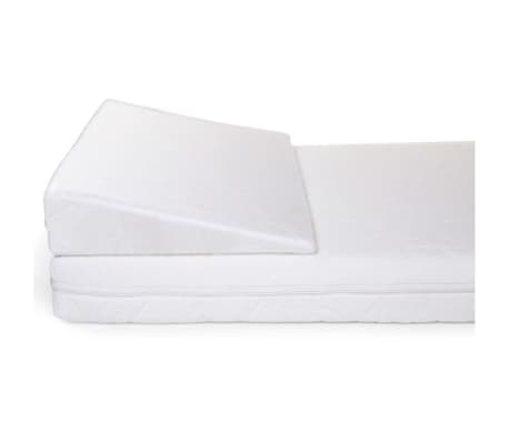 Childhome Oreiller Anti Reflux De Berceau 60x1 Cm Coussin Appuie Tete Bebe Ebay