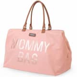 CHILDWHEELS Wickeltasche "Mommy" Pink CWMBBP