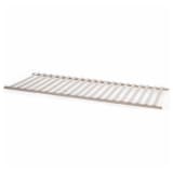 CHILDHOME Lattenrost 90x200 cm Naturfarben