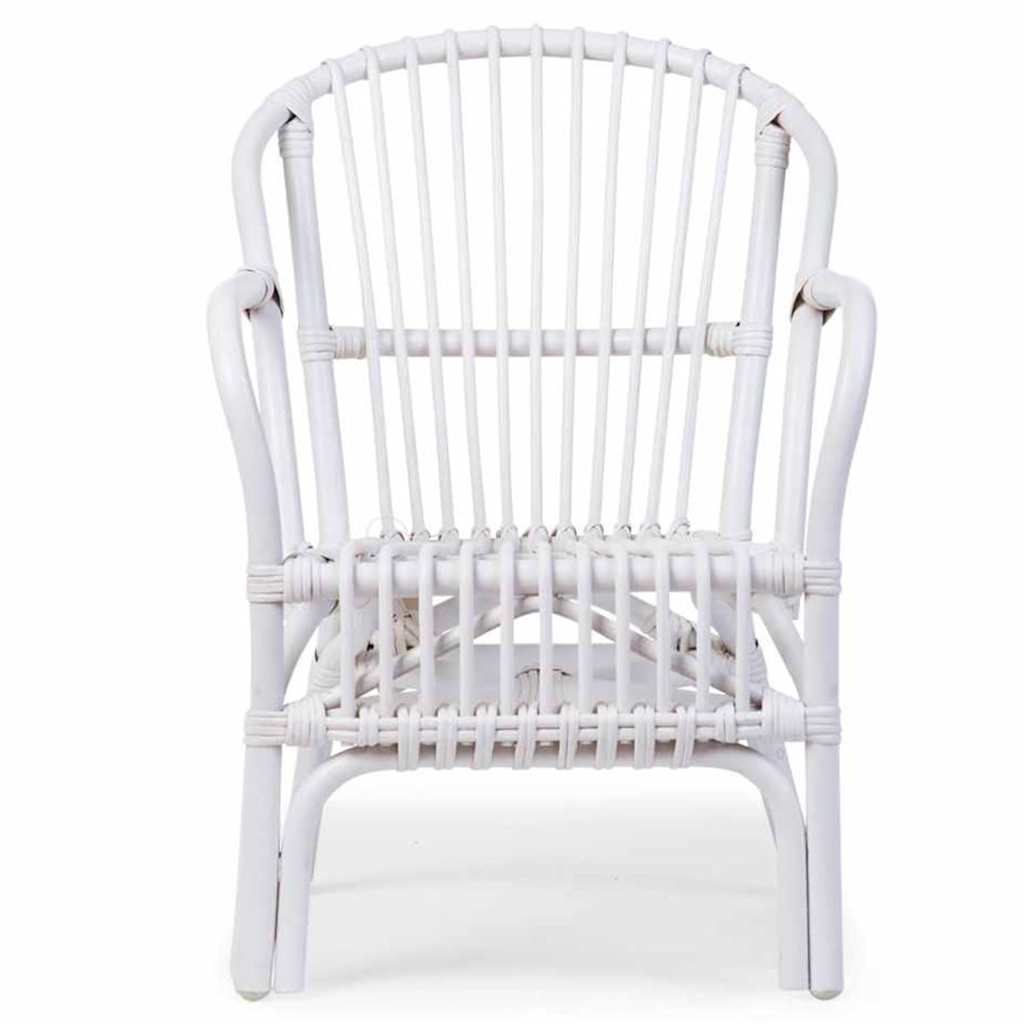 

CHILDWOOD Kinderfauteuil Montana wit CHMOKCW