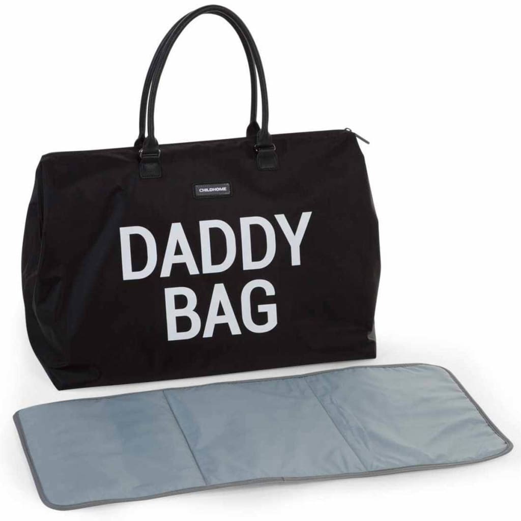 

CHILDHOME Luiertas Daddy zwart