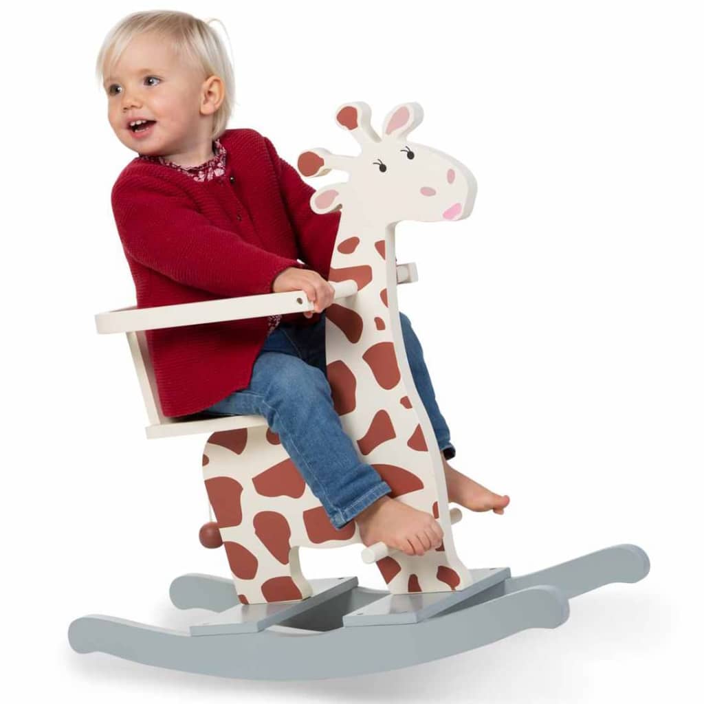 

CHILDHOME Hobbelgiraffe ecru