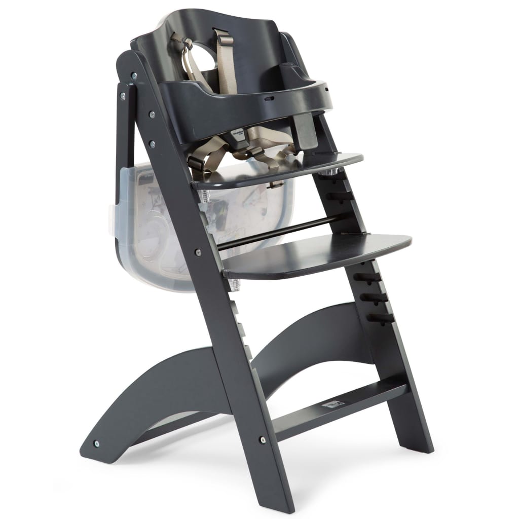 

CHILDHOME Kinderstoel 2-in-1 Lambda 3 antraciet