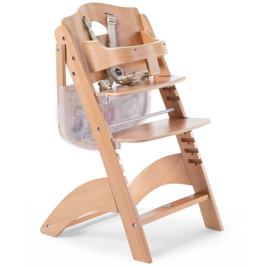 

CHILDHOME Kinderstoel 2-in-1 Lambda 3 naturel