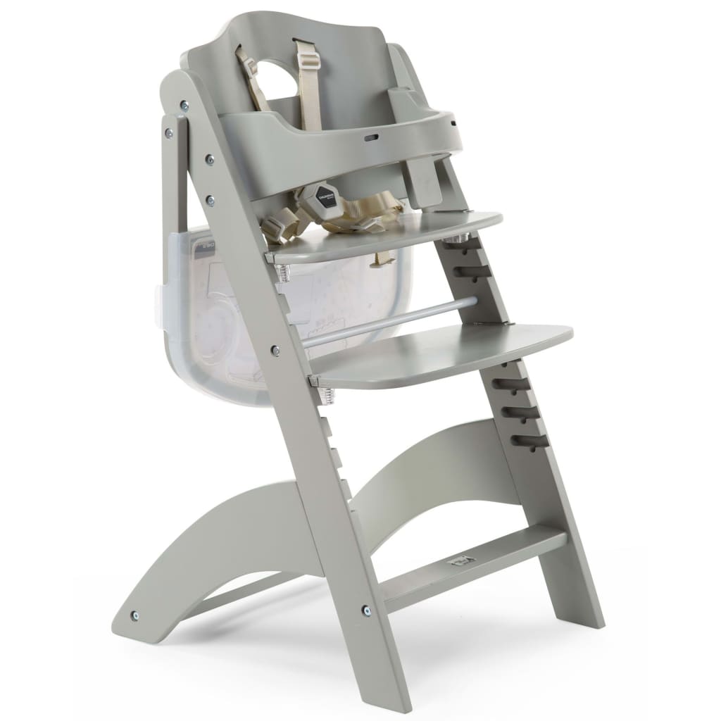 

CHILDHOME Kinderstoel 2-in-1 Lambda 3 steengrijs