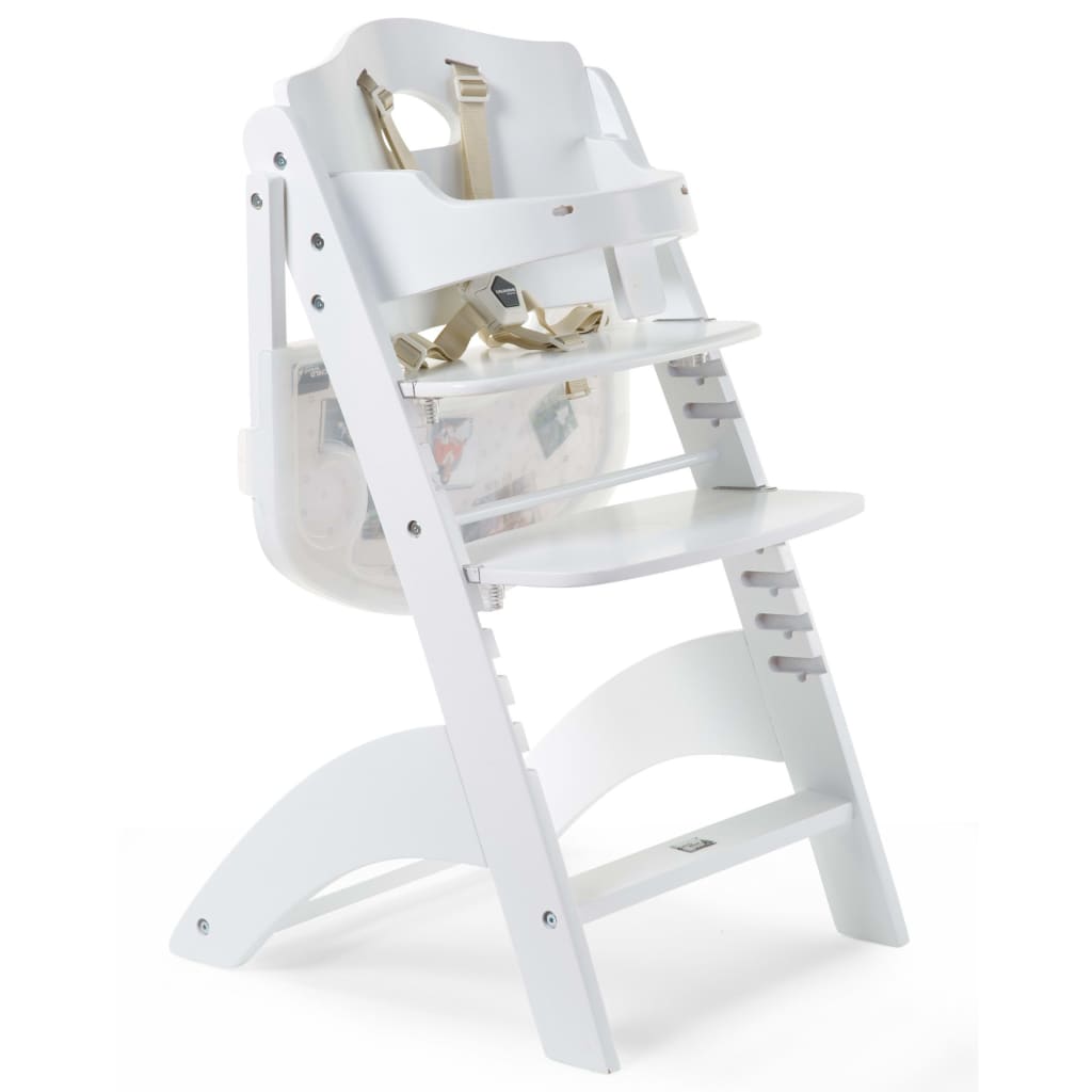 CHILDHOME Kinderstoel 2-in-1 Lambda 3 wit