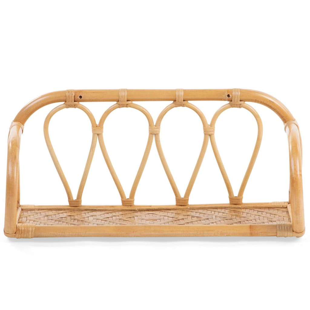 

CHILDHOME Wandschap rattan naturel