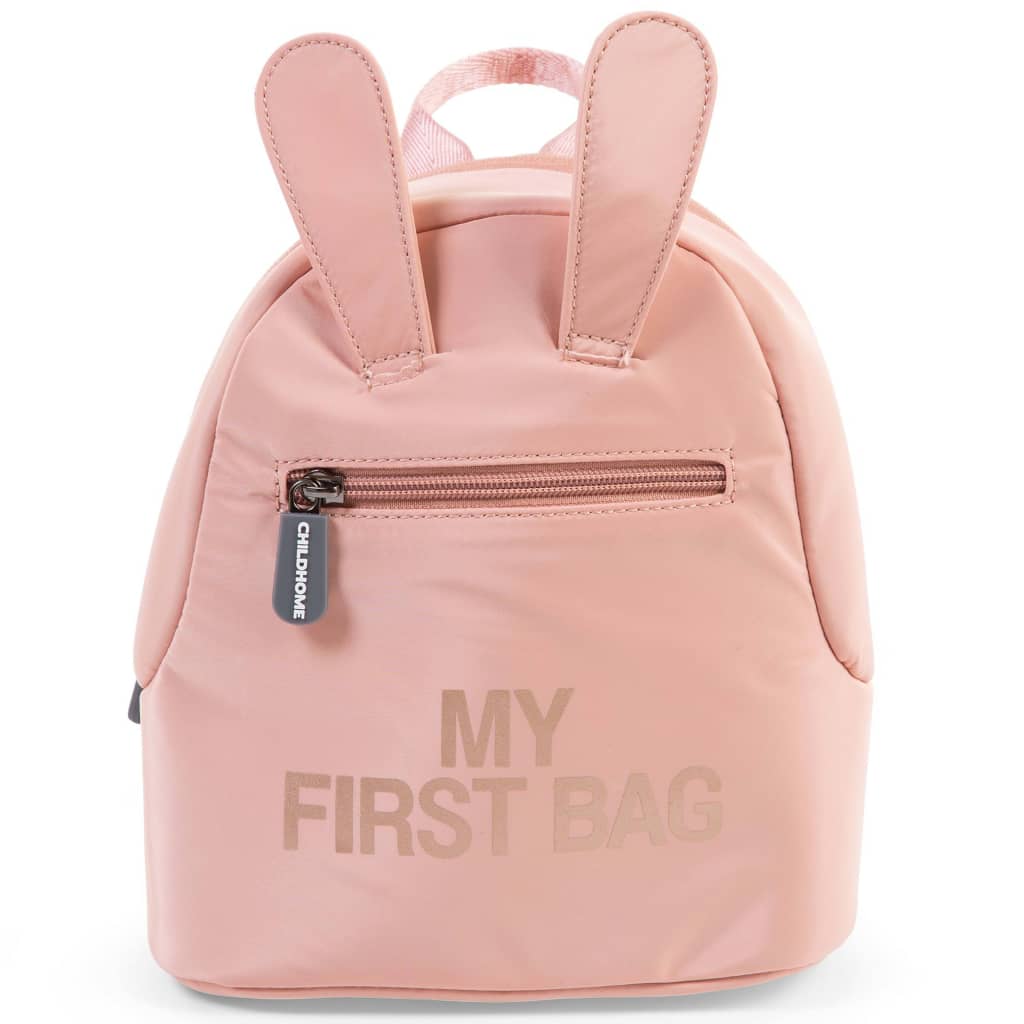 CHILDHOME Kinderrucksack My First Bag Rosa