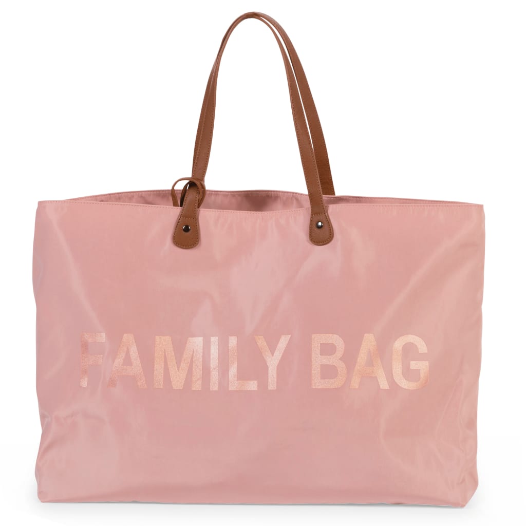 

CHILDHOME Luiertas Family Bag roze