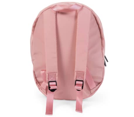 CHILDHOME Kids School Backpack ABC Pink and Copper