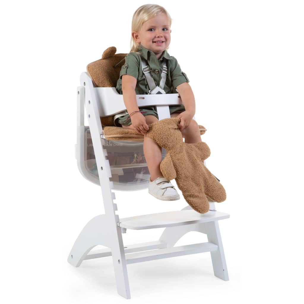 

CHILDHOME Kinderstoelkussen Teddy beige