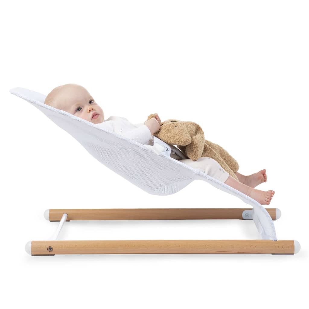 Evolux Bouncer Natural And White CHILDHOME 18 width=274