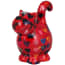 Pomme Pidou Spaarpot Kat Dorothy 1995 Rood Met Hartjes pomme pidou kopen in de aanbieding Pomme Pidou Spaarpot Kat Dorothy 1995 Rood Met Hartjes pomme pidou kopen in de aanbieding