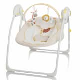 Little World Babyschommel Dreamday beige LWBS001-BG