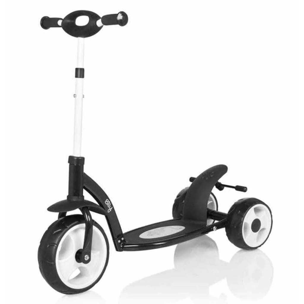 

Billy Step Mango zwart BLFK001-BK