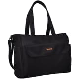 Baninni Wickeltasche Design Schwarz BNDB002-BK