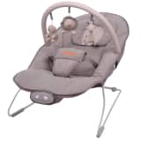 Baninni Espreguiçadeira Nina Mina castanho BNBO008-BRDT