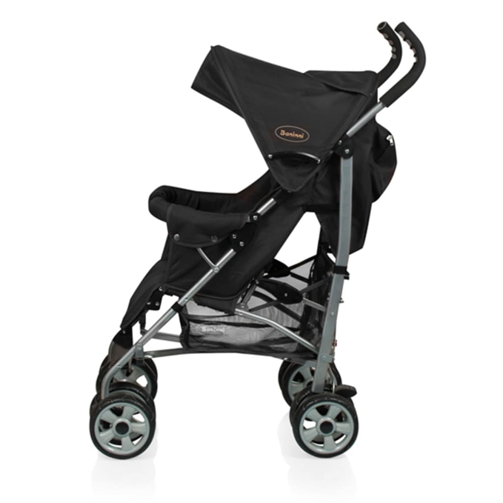 Baninni Buggy Luca zwart BNST015-BK