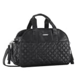 Baninni Wickeltasche Portofino Schwarz BNDB001-BK