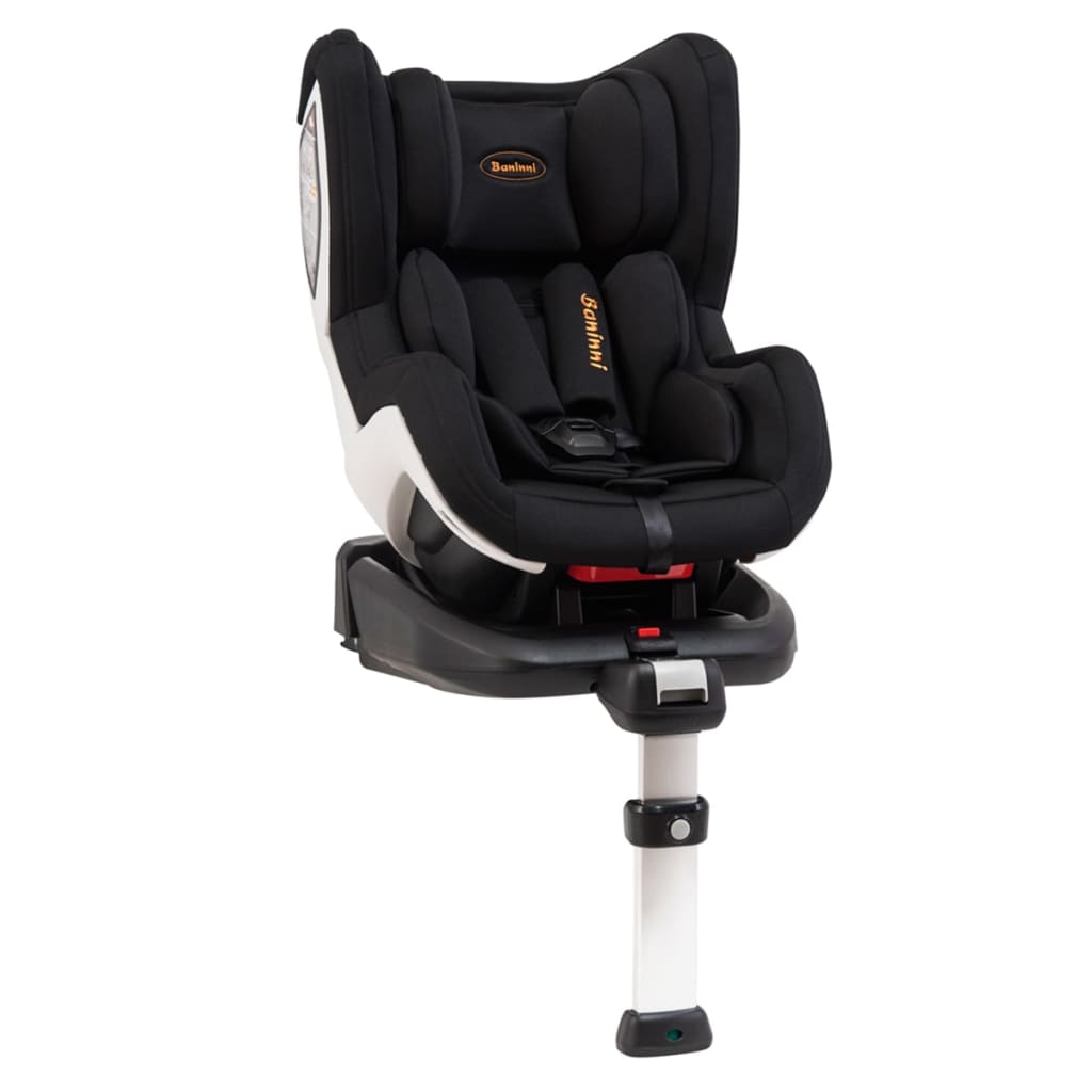 Baninni Autostoel Impero Isofix 0+1 zwart BNCS002-BK