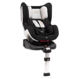Baninni Autositz Impero Isofix 0+1 Schwarz und Weiß BNCS002-WHBK