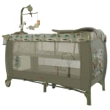 Baninni Lit pliant "Nido Birdy Lux" 126 x 66 x 80 cm