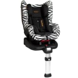 Baninni Automob. kėdutė Impero Isofix, 0+1, zebro raštai, BNCS002-SFR