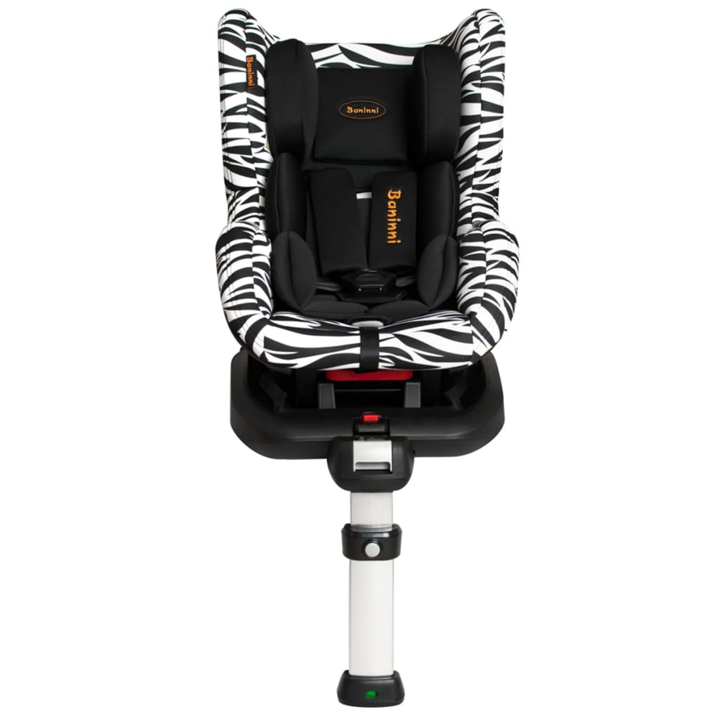 VidaXL - Baninni Autostoel Impero Isofix 0+1 safari BNCS002-SFR