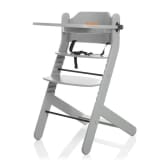 Baninni Hochstuhl Dolce Mio Hellgrau BNDT003-LGY