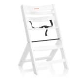 Baninni Chaise haute Scala Blanche BNDT004-WH