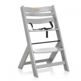 Baninni Chaise haute "Scala" Gris clair