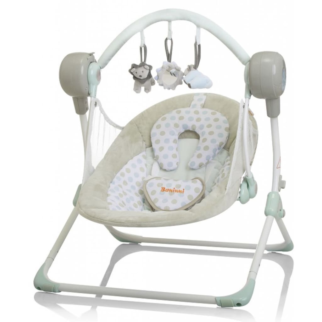 410607 Baninni Baby Swing ”Stellino” Mint Breeze BNBS003-MT