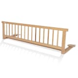 Baninni Säkerhetsskena Rocco naturträ BNBTA015-NT