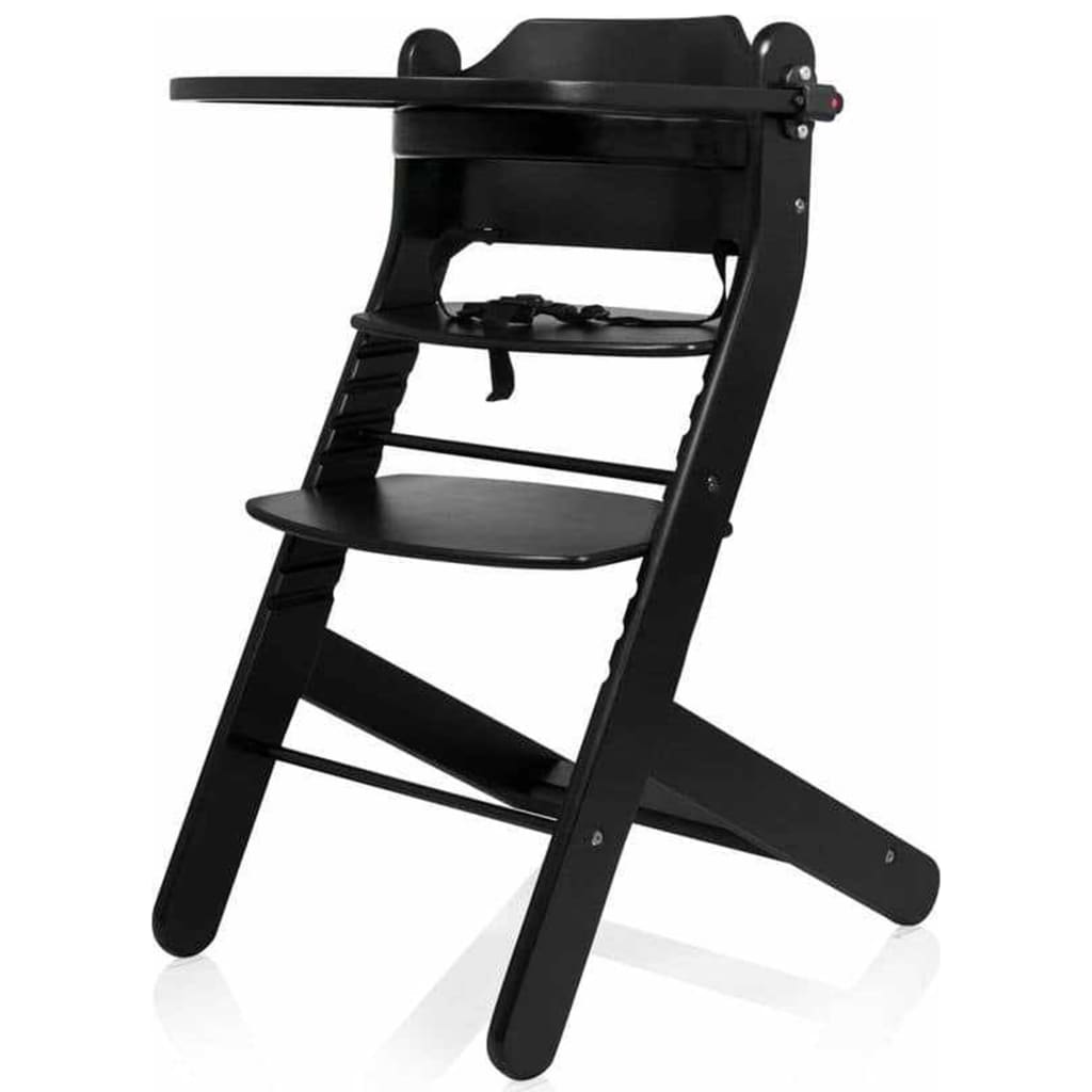 VidaXL - Baninni Kinderstoel Dolce Mio zwart BNDT003-BK