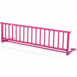 Baninni Rail de sécurité pour lit Rocco Fuchsia BNBTA015-FC