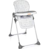 Baninni Chaise haute pliante "Olivo" Gris