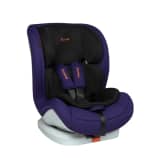 Baninni Siège d'auto "Fiero Isofix" 1 + 2 + 3 Bleu foncé