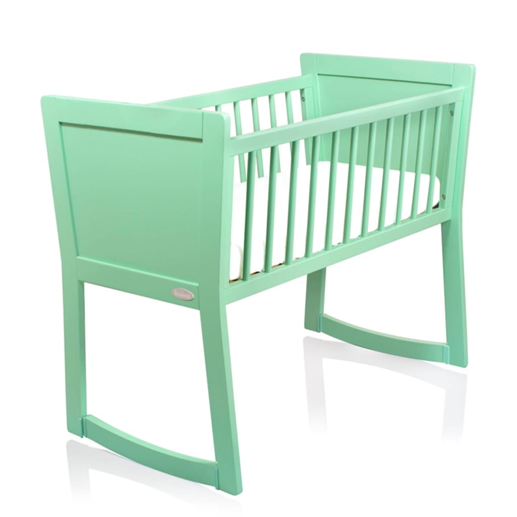 

Baninni Babywieg Nocchio mint 40x90 cm BNBT001-MT