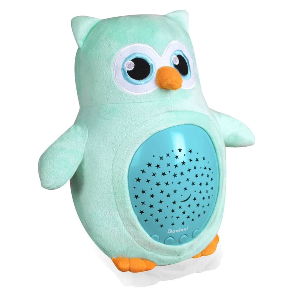 

Baninni Projectorlamp Owl mint