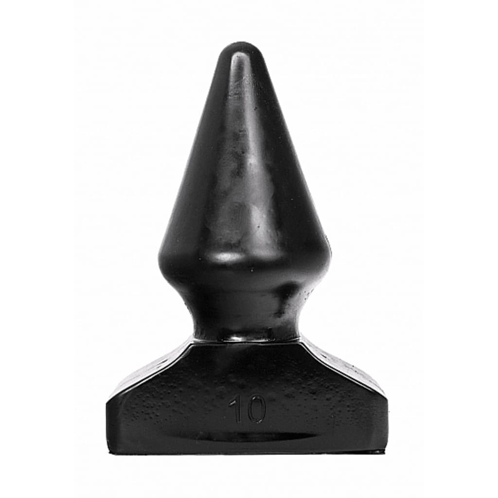 Afbeelding All Black Plug 20.5 cm - Black door Vidaxl.nl
