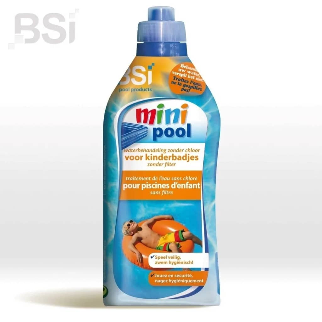 Afbeelding BSI Mini pool 1 kg door Vidaxl.nl