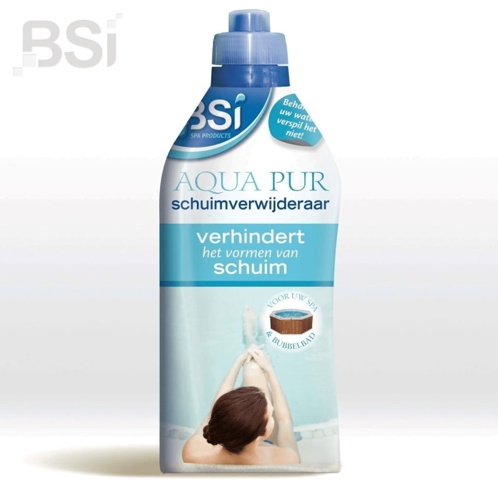 Afbeelding BSI Aqua pur schuimverwijderaar 1 liter door Vidaxl.nl