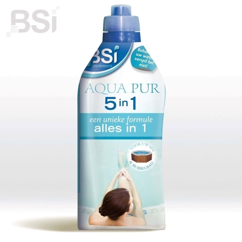 Afbeelding BSI Aqua pur 5 in 1 1 liter door Vidaxl.nl