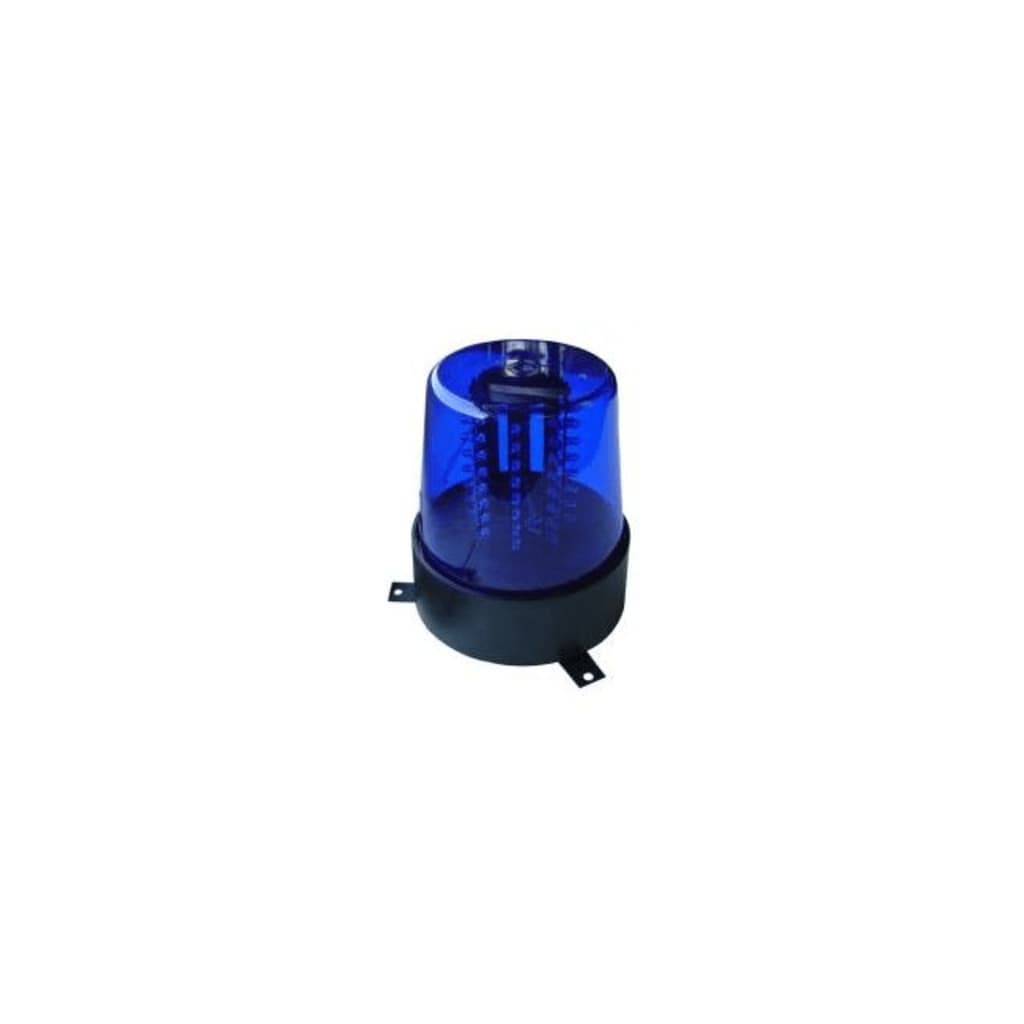 Ibiza JDL010B-LED Led Zwaailicht Xl Blauw