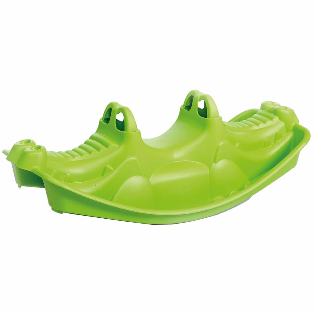 Afbeelding Paradiso Toys Wip krokodil groen T02319 door Vidaxl.nl