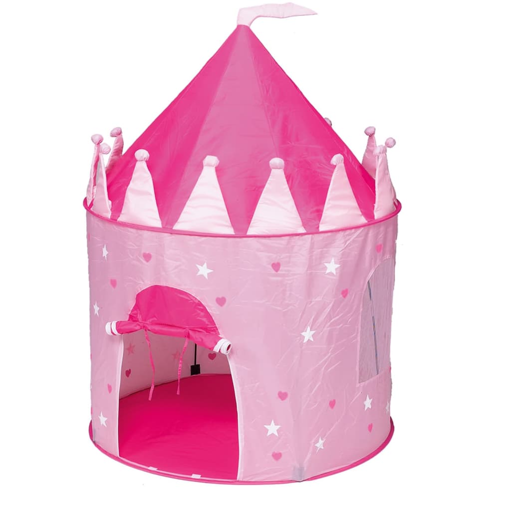 Paradiso Toys speeltent prinsessenkasteel 95 x 125 cm roze